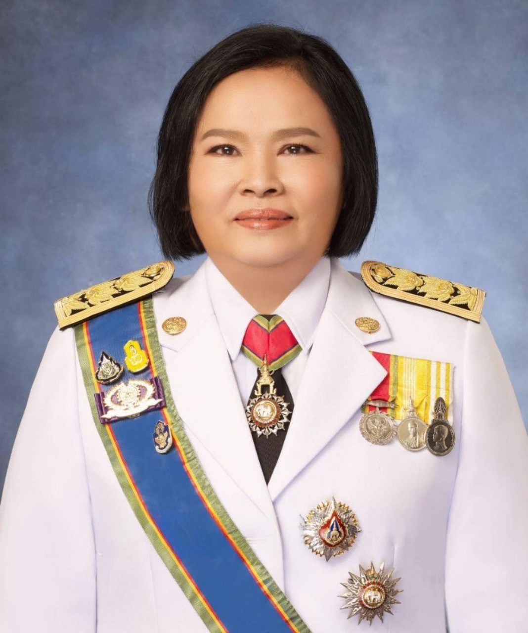 นางสาวอัมพร	 เปรมปรี